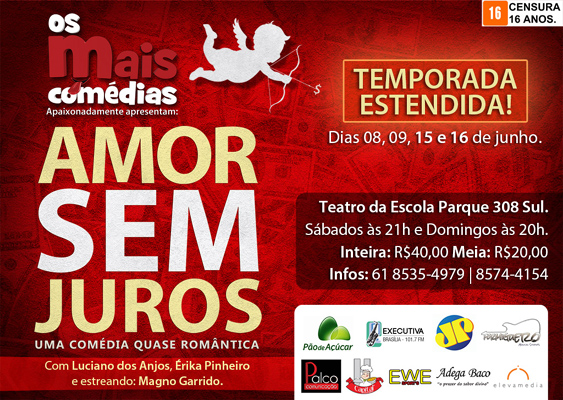 Amor Sem Juros, Uma Comdia Quase Romntica