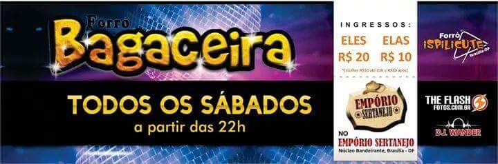 Forr Bagaceira