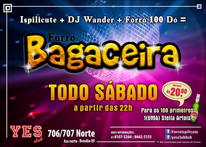 Forr Bagaceira