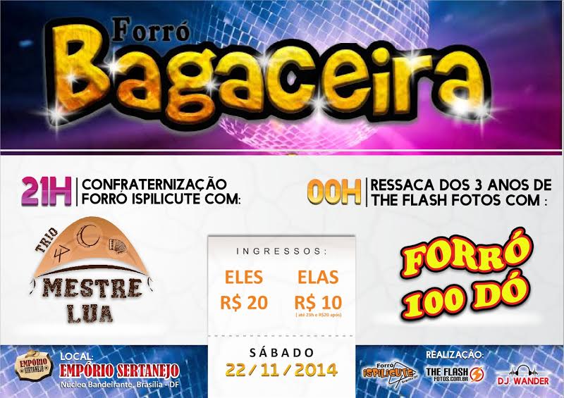 Bagaceira