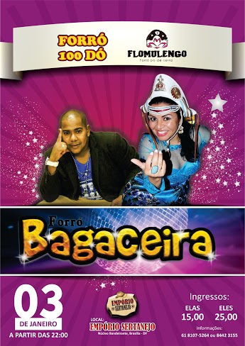 Forr Bagaceira