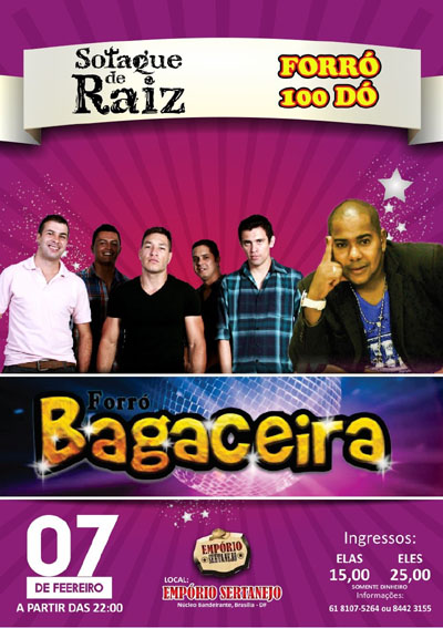 Bagaceira