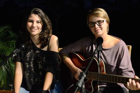 Balaio Caf - MPB Pelas Mulheres