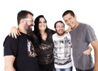 Banda On The Rocks
