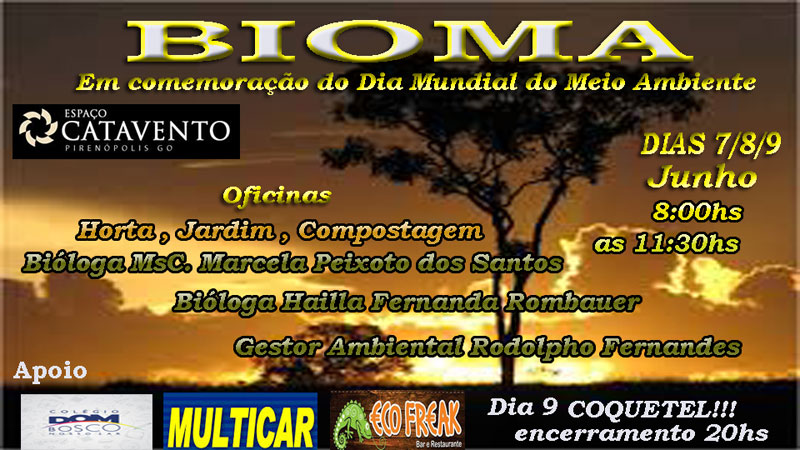 Bioma Pirenpolis