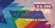 Canteiro Central