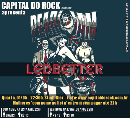 Capital do Rock - Tributo a Queen