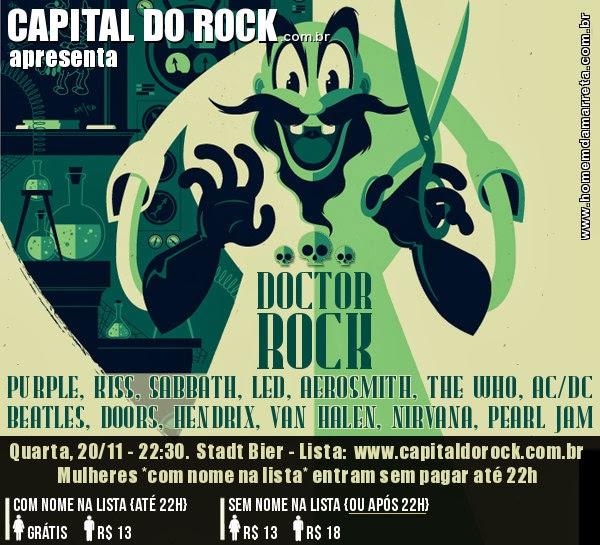 Capital do Rock