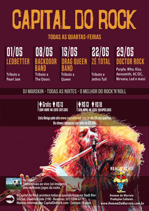 Capital do Rock