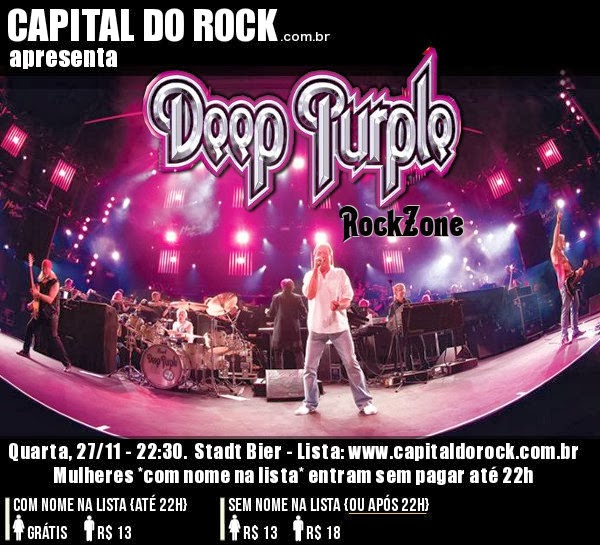 Capital do Rock - Quinta Essncia