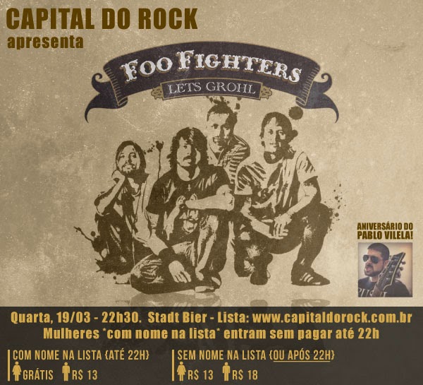 Capital do Rock