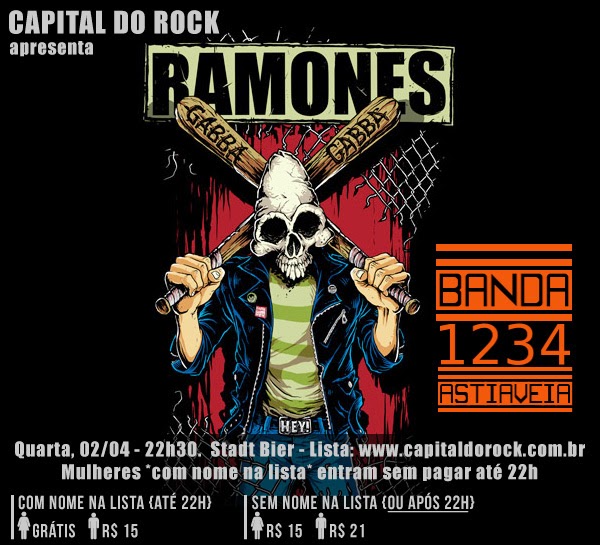 Capital do Rock