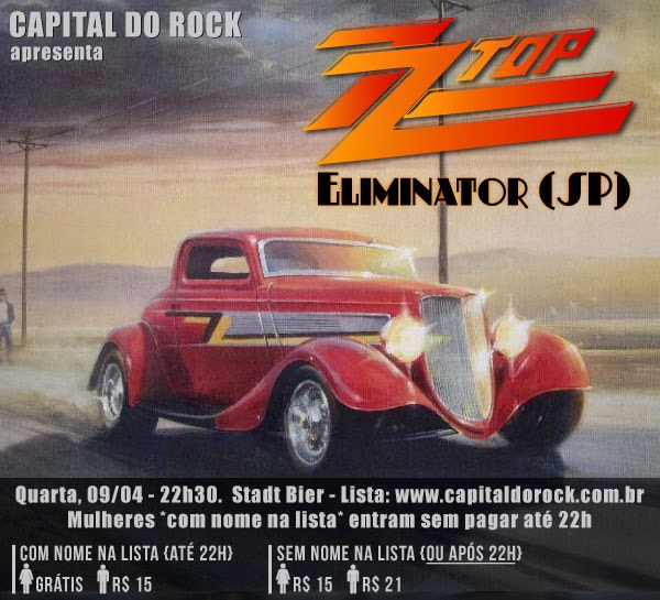 Capital do Rock