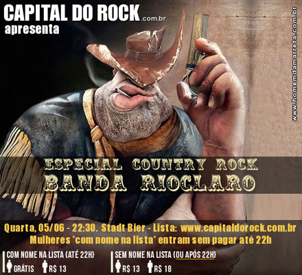 Capital do Rock