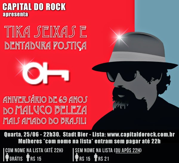 Capital do Rock