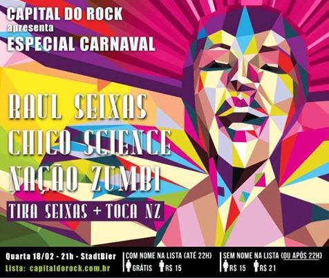 Capital do Rock