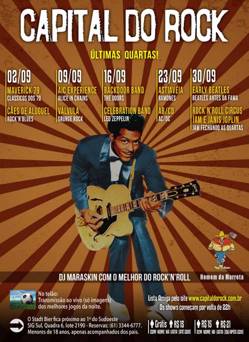 Capital do Rock