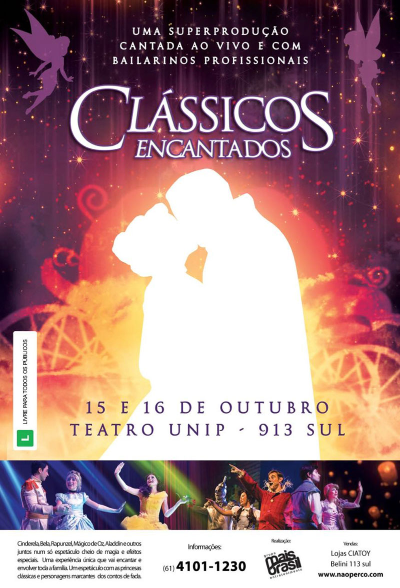Clássicos Encantados