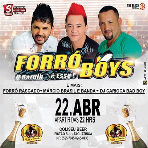 Coliseu Beer - 22/04/2016