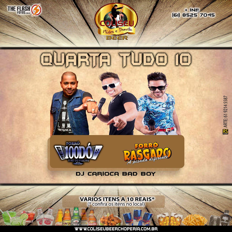 Coliseu Beer - 06/04/2016