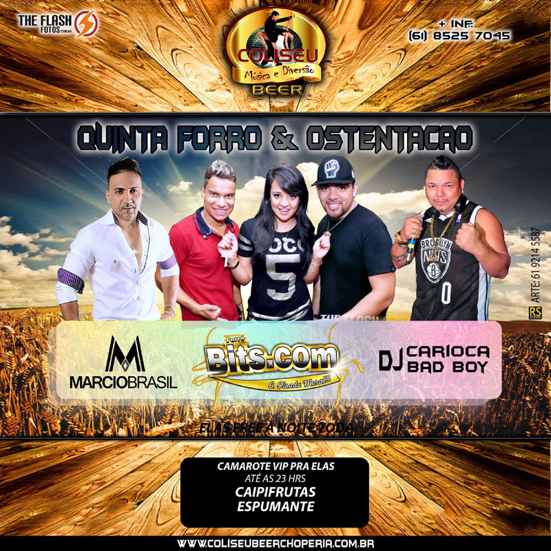 Coliseu Beer - 07/04/2016