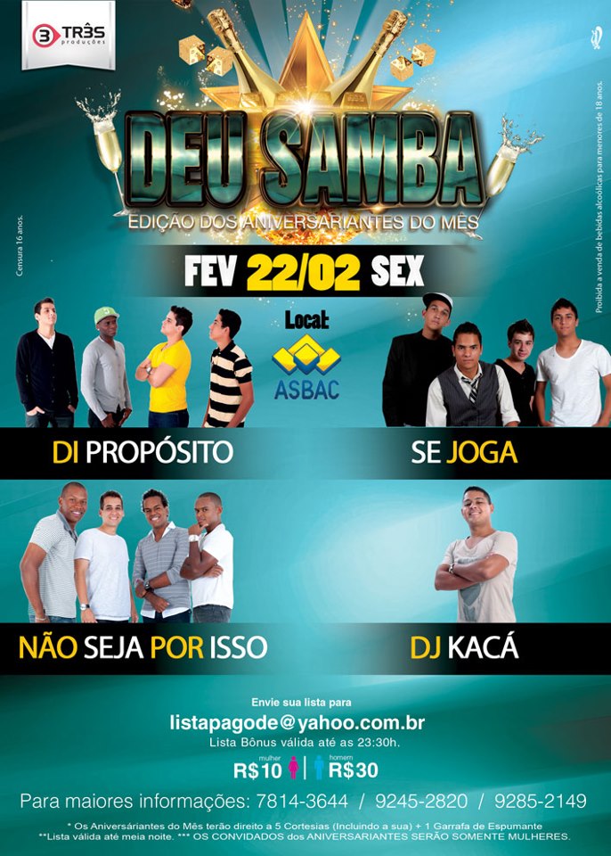 Deu Samba