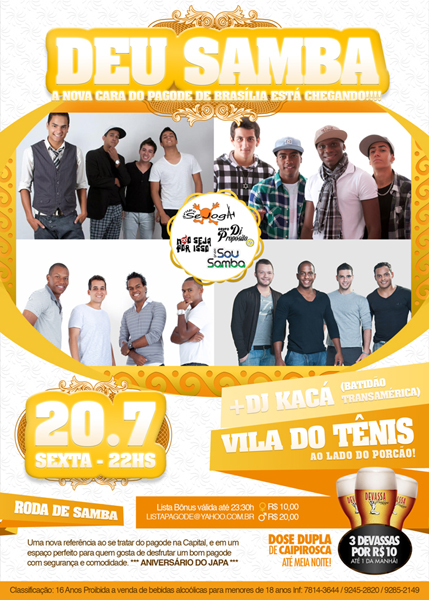 Deu Samba