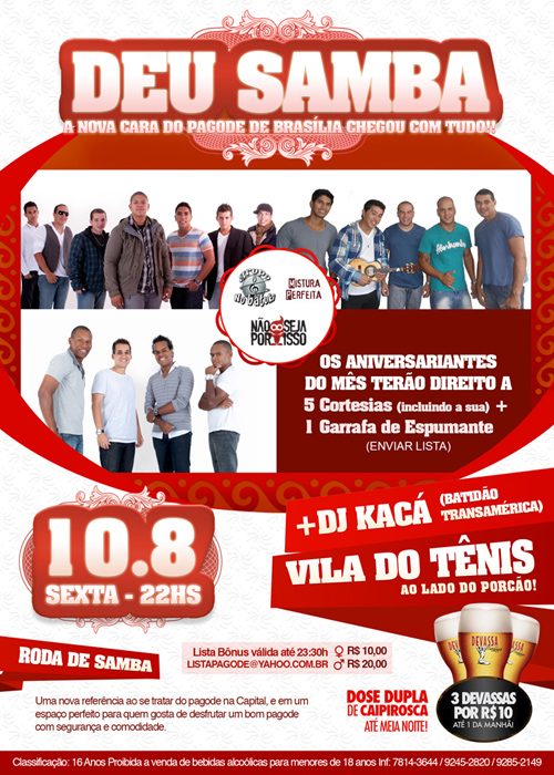 Deu Samba