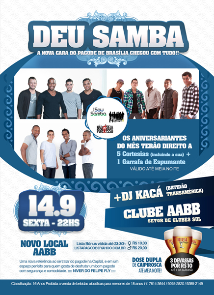 Deu Samba
