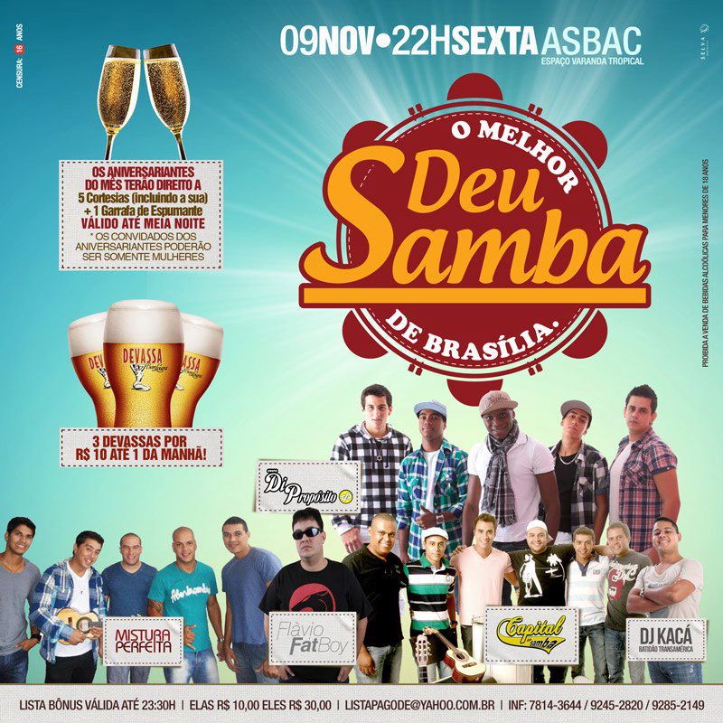 Deu Samba
