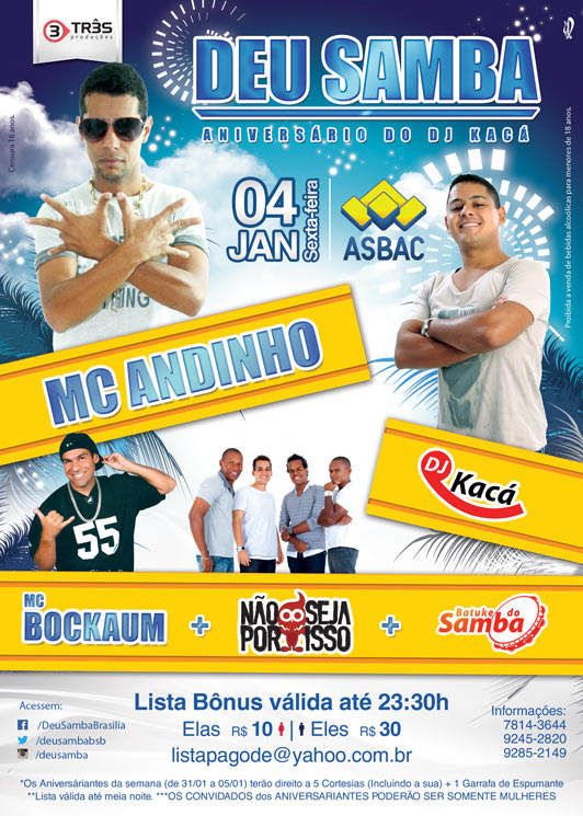 Deu Samba
