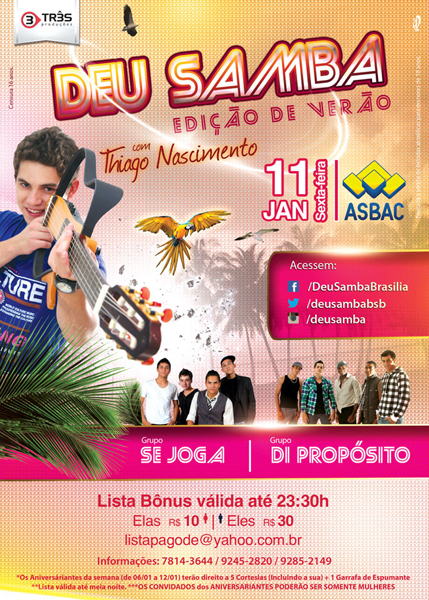 Deu Samba
