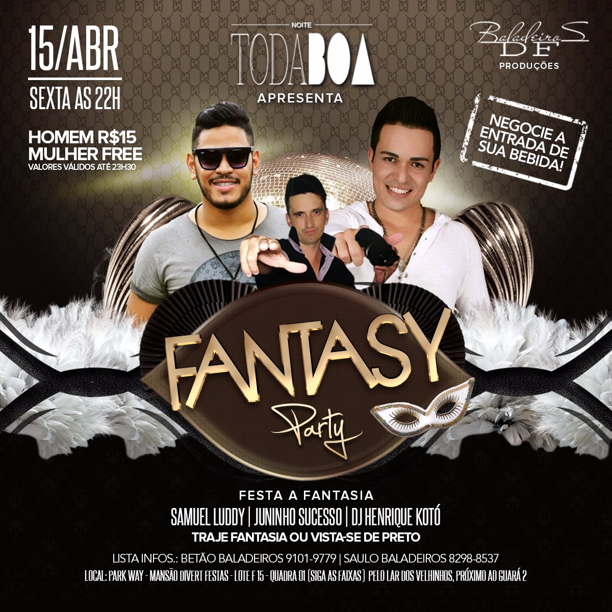 Fantasy Party