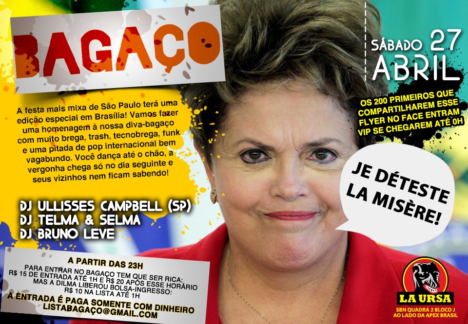 Festa Bagao