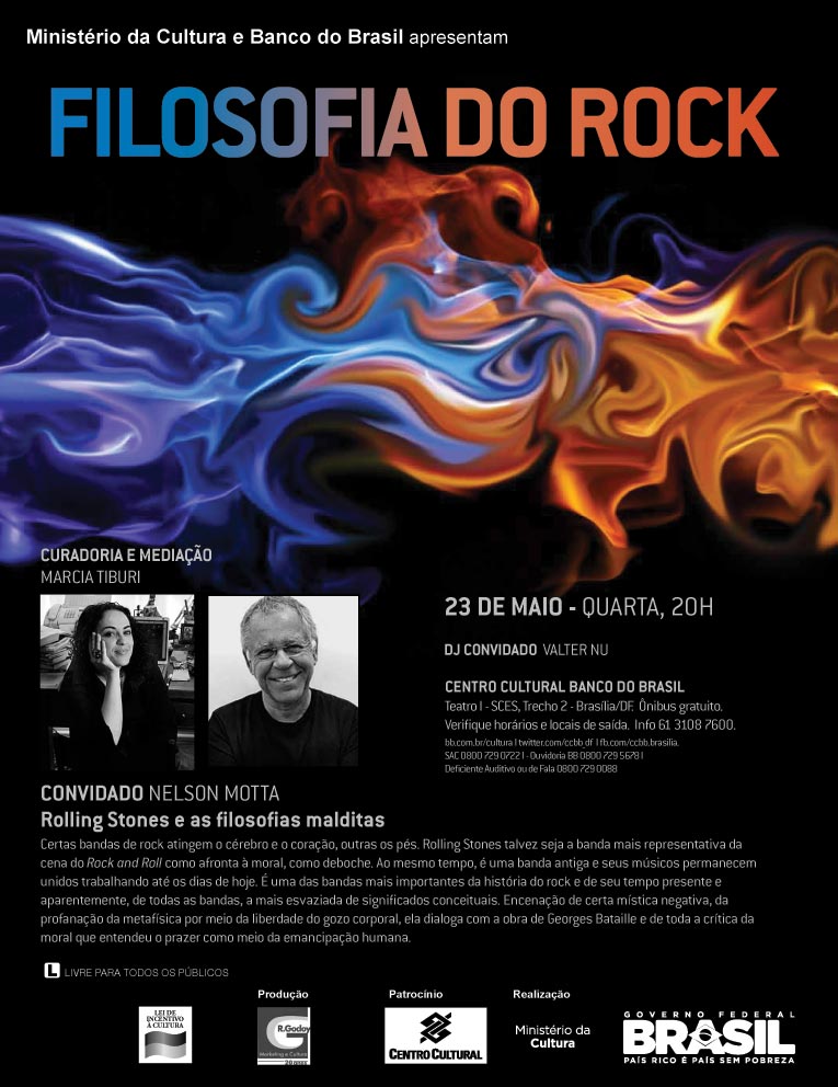 Filosofia do Rock - Nelson Motta