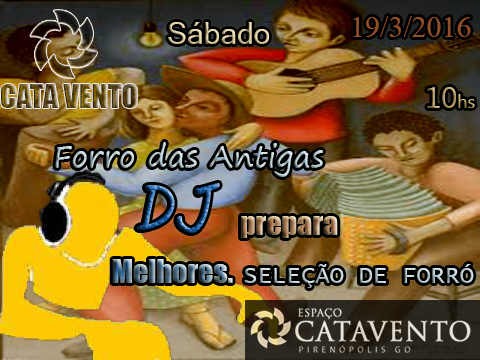 Pirenpolis-Gois - Forr das Antigas - 19/03/2016