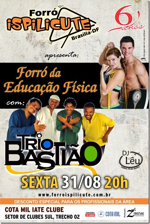 Forr Ispilicute - Trio Bastio