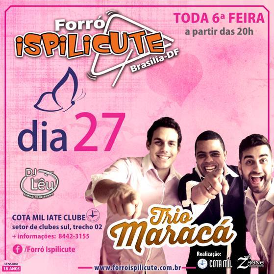 Forr Ispilicute