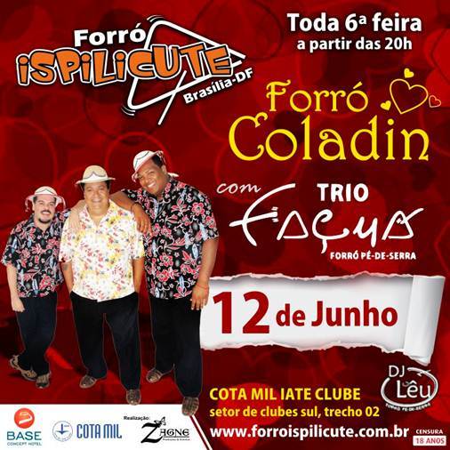 Forr Ispilicute