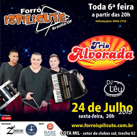 Forr Ispilicute