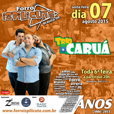 Forr Ispilicute