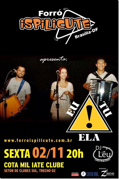 Forr Ispilicute - EU TU ELA