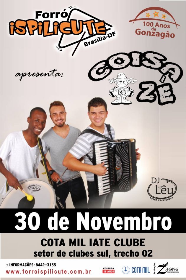 Forr Ispilicute - Coisa de Z