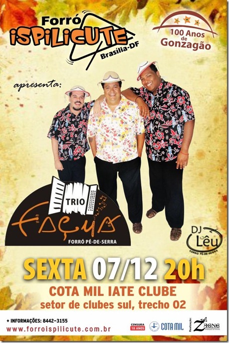 Forr Ispilicute - Trio Fau