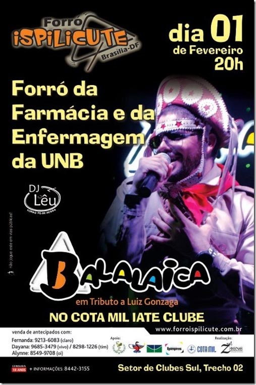 Forr Ispilicute - Banda Balalaica