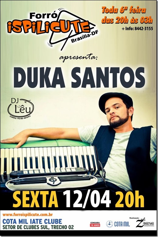 Forr Ispilicute - Duka Santos