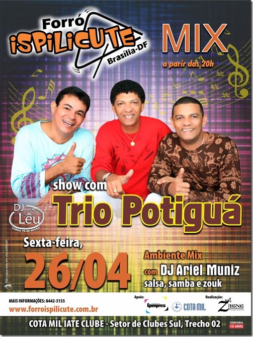 Forr Ispilicute MIX