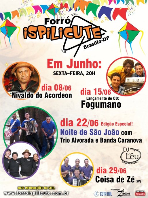 Forr Ispilicute