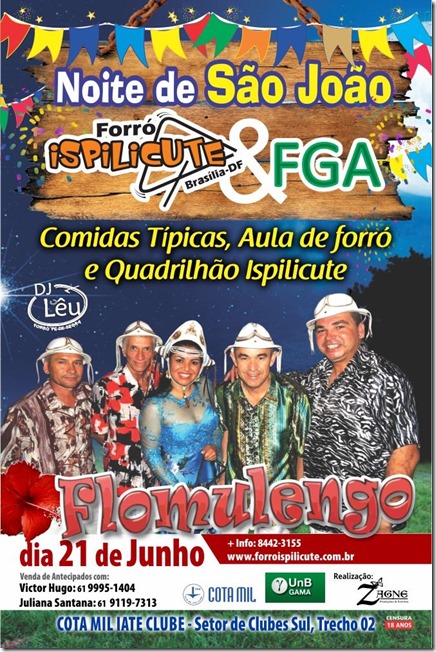 Forr Ispilicute - Flomulengo