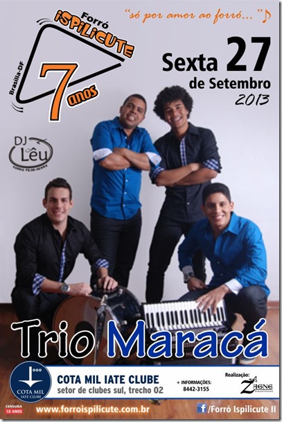 Forr Ispilicute - Forr Ispilicute - Forr Ispilicute - Trio Marac